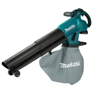 MAKITA DUB187Z - Akkus lombfúvó / porszívó akkumulátor és töltő nélkül | Csak ma