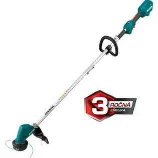 MAKITA DUR192LZ - akkumulátoros trimmer akkumulátor és töltő nélkül - Kihagyhatatlan ajánlat