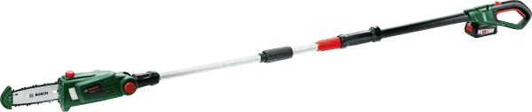 Árengedmény - BOSCH UniversalChainPole 18 - 0 600 8B3 100 Akkus teleszkópos metszőfűrész