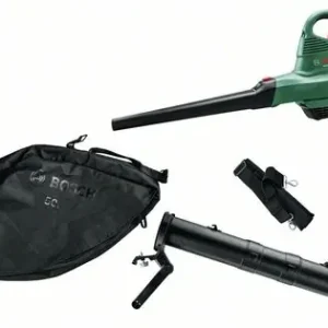 BOSCH Univerzális GardenTidy 2300 - 06008B1002 - Elektromos kerti porszívó - Azonnali szállítás