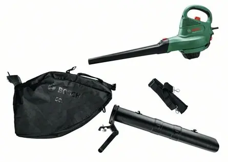BOSCH Univerzális GardenTidy 2300 - 06008B1002 - Elektromos kerti porszívó - Azonnali szállítás