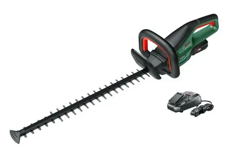 BOSCH UniversalHedgeCut 18V-55 - 0600849J01 - Akkus sövényvágó | Legjobb ár