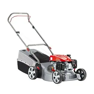 Csak ma - AL-KO Classic 4.62 PA - 123002 - Benzines fűnyíró