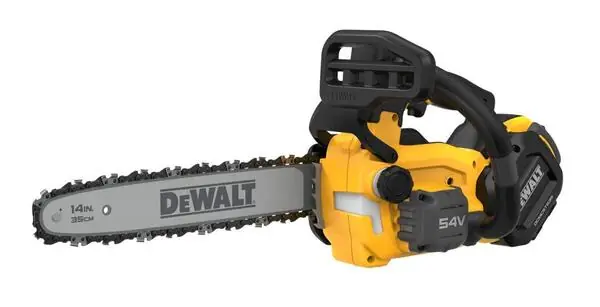 Árengedmény - DeWALT FLEXVOLT 54V 35cm láncfűrész, 1x 9,0 AH DCMCST635X1