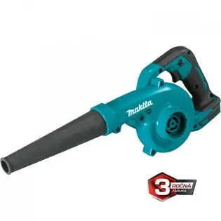 Végkiárusítás - MAKITA DUB185Z - Akkus lombfúfó akkumulátor és töltő nélkül