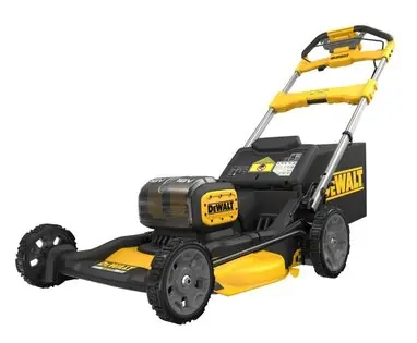 DeWALT Fűnyíró 53cm AKU 18V AKU nélküli hajtással - Újdonság