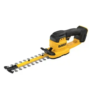 DeWALT Élő sövényvágó 18V akkumulátor nélkül 20 cm DCMHT520N - Vedd meg online