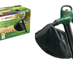 BOSCH UniversalGardenTidy 3000 - Elektromos kerti porszívó - 06008B1001 - Exkluzív ajánlat