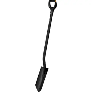 Kiárusítás | FISKARS 1066709 - Ergonómikus ásó Vízelvezetéshez