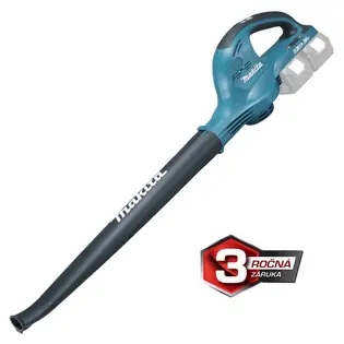 Szuper akció | MAKITA DUB361Z - Akkus ventilátor akkumulátor és töltő nélkül