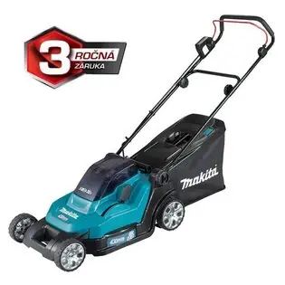 Vedd meg online - MAKITA DLM432Z - Akkus fűnyíró akkumulátor és töltő nélkül