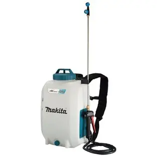 Gyors kiszállítás - MAKITA DUS158Z - Akkus hátizsákos kerti permetezőgép akkumulátor és töltő nélkül