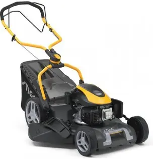 STIGA Benzines fűnyíró - Combi 748 S (48 SQ) - 2L0486848/ST2 | Népszerű