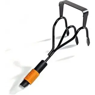 Kedvezmény | FISKARS 1000681 - QuickFit kultivátor kapával