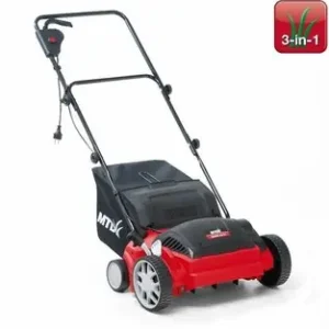 Legkelendőbb - MTD SMART 30 VE - 16AFDNKA600 - Elektromos bordázógép