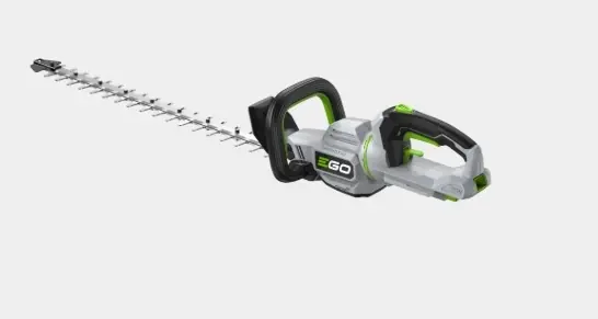 Különleges ajánlat | Ego Power Akkumulátoros sövényvágó HT2600E 66 cm, 30 mm kés távolság