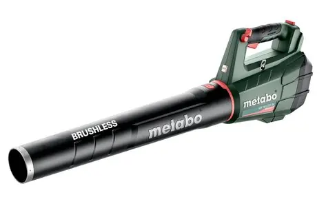 METABO LB 18 LTX BL - Akkus lombfúvó 601607850 - Népszerű