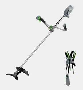 Kedvezmény - Ego Power Kerti fűkasza és fűnyíró BC3800E, 30/38 cm vágási szélesség, Rapid Reload