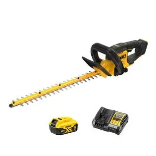 DeWALT Élő sövényvágó 55cm 18V 1x5,0Ah DCMHT562P1 | Vásárlói kedvenc