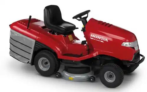 Utolsó esély - HONDA HF 2417 HBE - TRAKTORKASZÓ