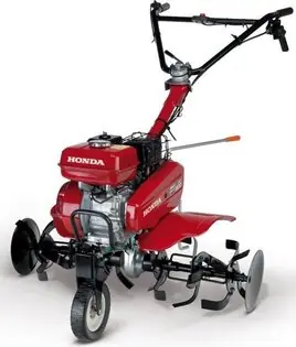Prémium - HONDA FJ500 DE R kultivátor két előremeneti sebességgel és szétválasztható kultivátorkésekkel (800 mm)