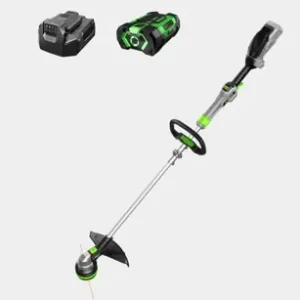 Ego Power ST1401E-ST fűkasza 35 cm, POWERLOAD fej, 2.5 Ah akkumulátorral SZETT | Gyors kiszállítás
