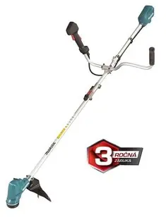 Ajánlat | MAKITA DUR191UZX3 - akkumulátoros trimmer akkumulátor és töltő nélkül