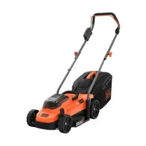 Azonnali szállítás | BLACK & DECKER BCMW3336L2 36V akkumulátoros fűnyíró