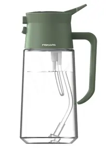 Biztonságos fizetés | FISKARS Öntöző- és párásító kanna 1080774