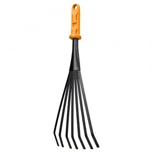 FISKARS Keskeny gereblye OneClick, fém 1080682 - Akciós ár