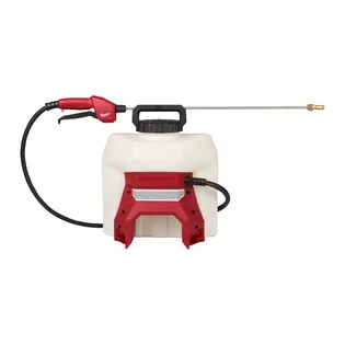 Biztonságos vásárlás - MILWAUKEE 15l vegyi anyag tartály M18 BBPFP2-CST - 4933498964
