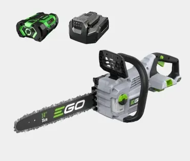 Ego Power Láncfűrész 35cm - CS1410E akkumulátoros készlet | Rendeld meg most