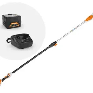 Azonnali szállítás | STIHL HTA 50.1 Akkumulátoros ágvágó fűrész készlet AK 20 és AL 101 LA022000015