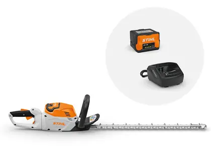 Olcsó - STIHL HSA 60 Set AL 101 AK 10 Akkumulátoros sövényvágó HA060113548