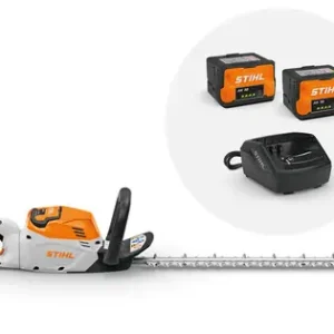 Akció | STIHL HSA 60 Akkumulátoros sövénynyíró szett 2x AK 10 és AL 101 HA06SET3548