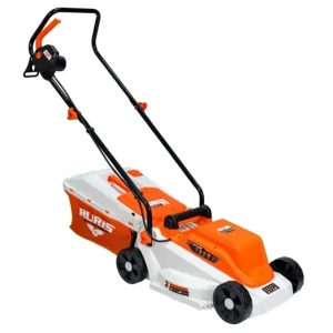 Expressz kézbesítés - Ruris RXE 1200 Elektromos fűnyíró, 32cm, 1200W
