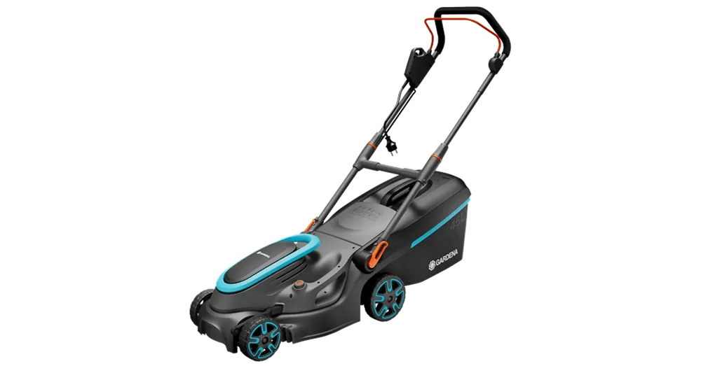 Gardena PowerMax 37/1800 G2 Elektromos fűnyíró, 37cm, 1800W | Utolsó esély