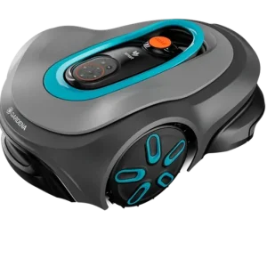 Szuper ajánlat | Smart SILENO Max 1200 robotfűnyíró, 1200m2, 200 méter telepítő huzal, GARDENA smart system App