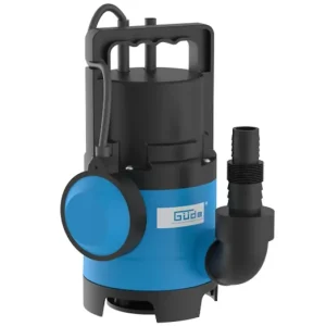 Güde GS 4003 P elektromos merűlő szivattyú, búvárszivattyú, 400W, 8000l, szennyezettvíz, - Ajánlat