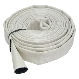 Bisonte Textil tűzoltó tömlő, 2"-50mm -20 méter 10 bar, Storz csatlakozóval - Végkiárusítás