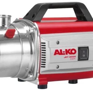 Olcsó | AL-KO Jet 3000 Inox kerti szivattyú