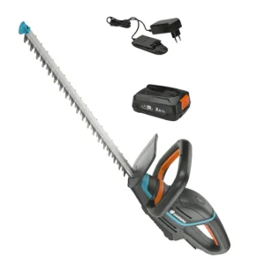 Alacsony ár - Gardena ComfortCut 50/18V P4A Sövénynyíró akkumulátorral - 14730-20