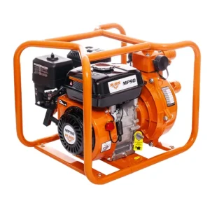 Kedvezmény | RURIS MP90 benzinmotoros vízszivattyú 2", OHV 212cm3, 6.5bar,