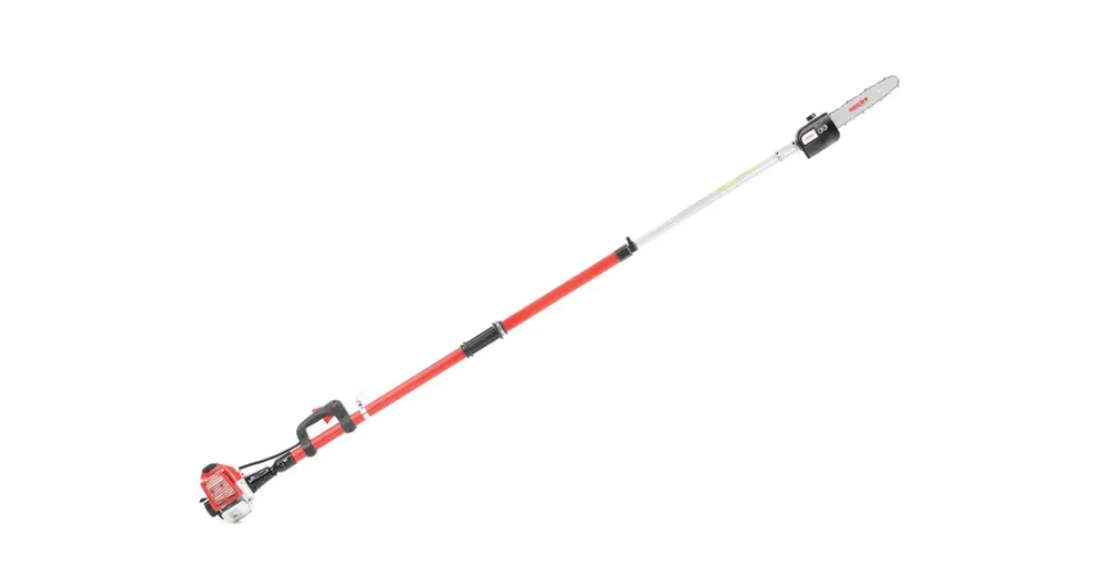 HECHT 9260 benzinmotoros teleszkópos ágvágó, 26cm3, 1 Le, 2.96-4.27 méter | Újdonság