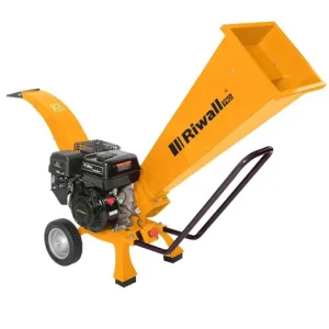 Riwall RPS 7058 Benzinmotoros ágaprító, 212 cm3 7cm | Kedvezmény