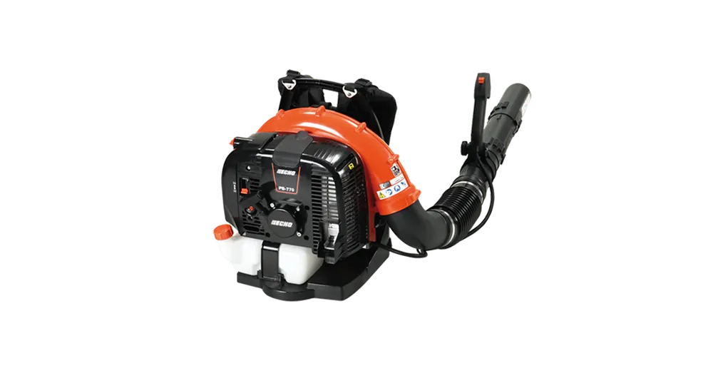 ECHO PB-770 benzinmotoros háti lombfúvó, 63,3cm3, 4,2 Le | Szuper akció