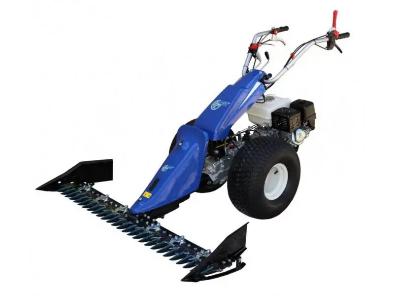 AGT homlok-alternáló fűkasza 3 DF Alpine 144 SF Honda GX270 - Gyors szállítás