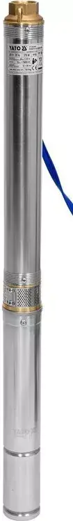 Olcsóbb | Yato elektromos búvár kútszivattyú 370 W