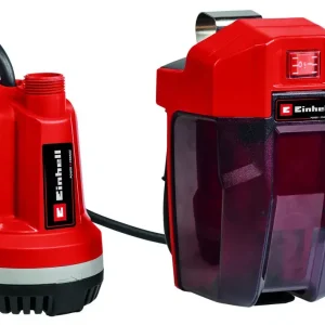 Einhell akkus búvárszivattyú 18 V GE-PP 18 RB Li - Solo Akku és töltő nélkül - Expressz szállítás