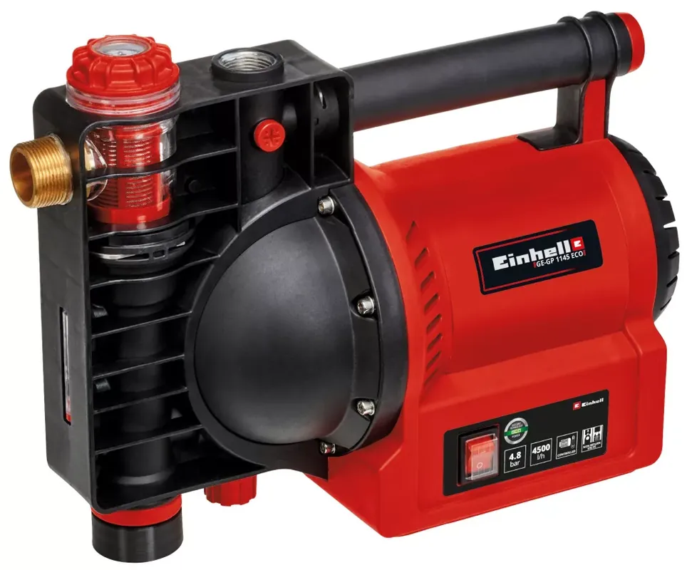 Einhell kerti szivattyú 1100 W 4,8 bar GE-GP 1145 ECO | Legjobb ár